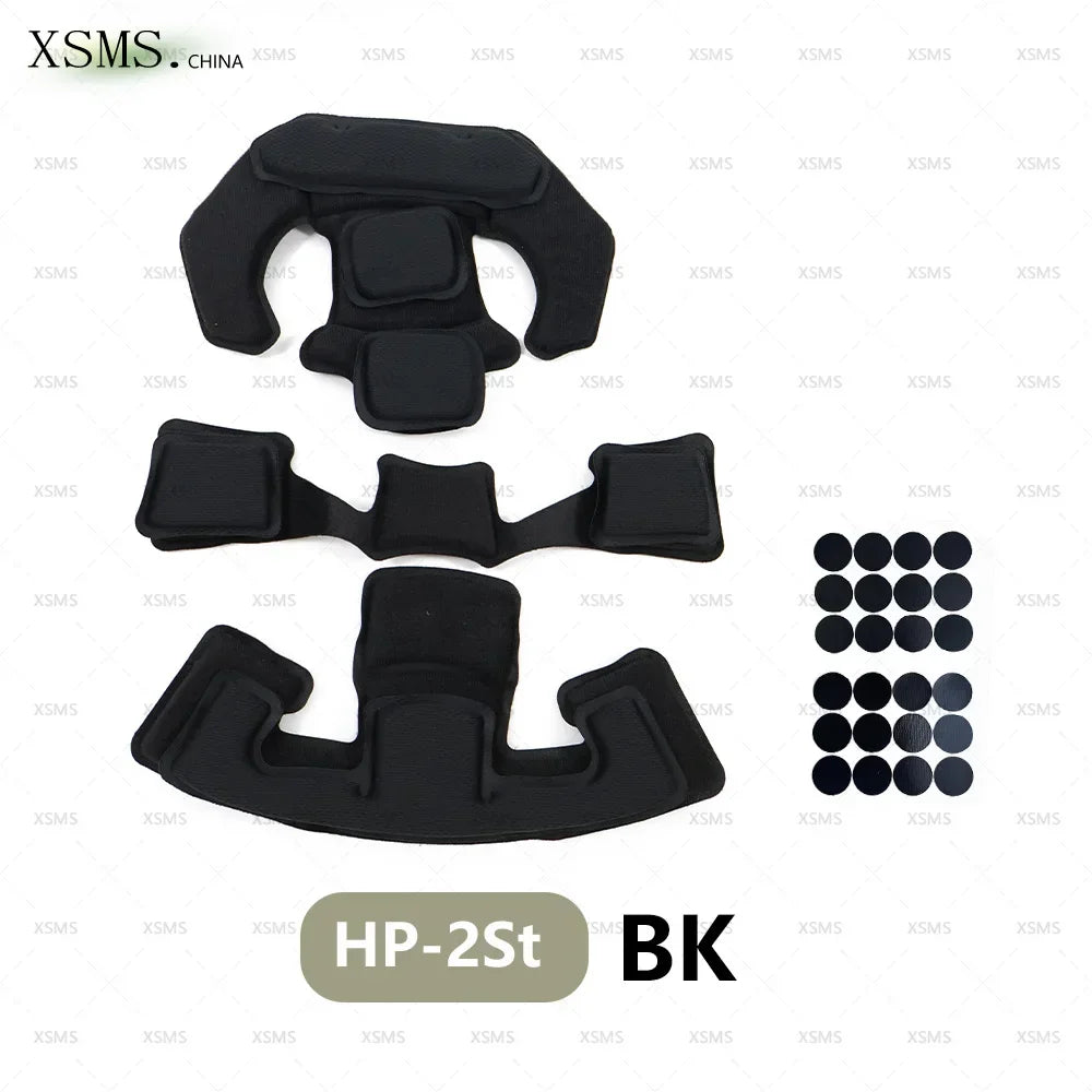 Team Wendy Helmet Hanging Suspension System Chin Strap for Team Wendy FAST MICH Tactical Airsoft Helmet Accessories