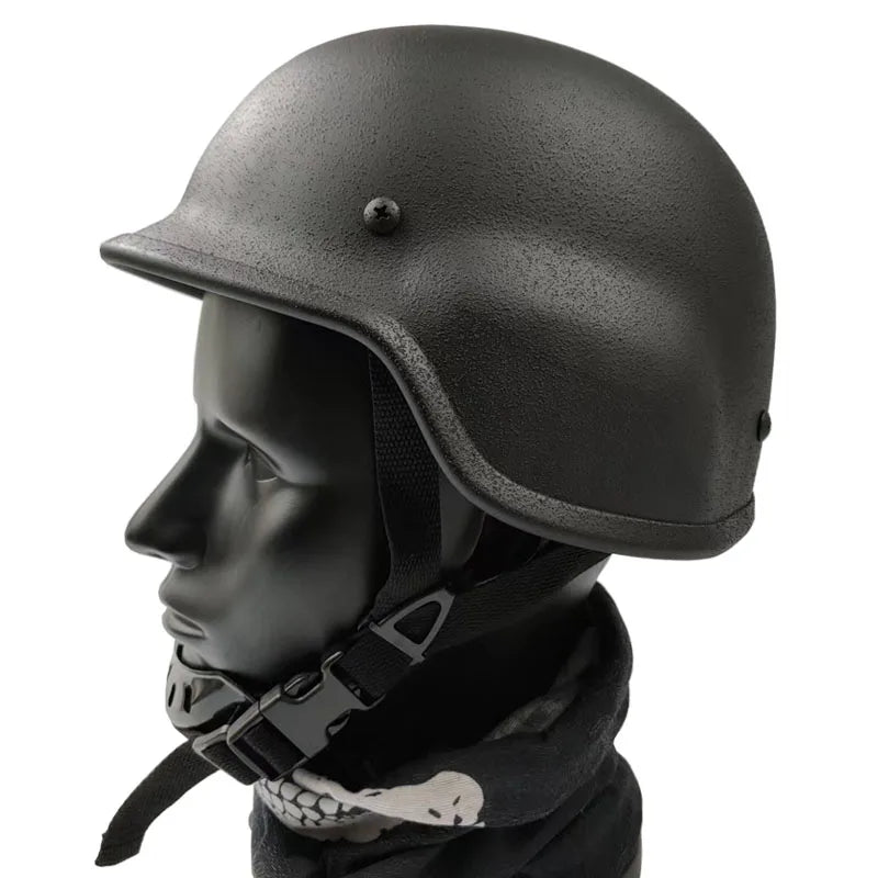 M88 German riot helmet ABS riot outdoor CS game Army training air gun sports protective equipment accessories