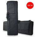 Tactical Gear Oxford Airsoft Shooting Hunting Gun Bag Heavy Duty Gun Bag with Protection Cushion Pads 85cm / 100cm