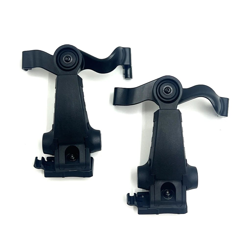 EARMOR M16A Headset Rail Mount Bracket 360 ° Rotatable ARC Rail Adapter  for M31/M32 /M32 SE/M32H / M31H Headset
