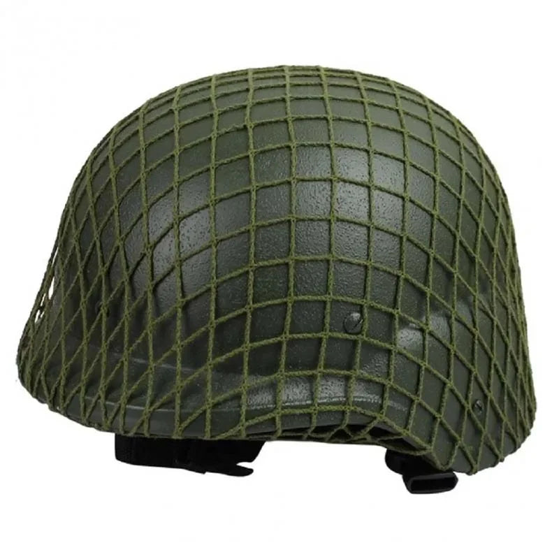 New Tactical Helmet Mesh Cover Air Cushion Helmet Camo Mesh Cover
