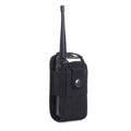Tactical Walkie Talkie Radio Pouch Holder Bag, Molle Radio Pouch Holder Portable Outdoor Hunting Sports Waist Bag Interphone