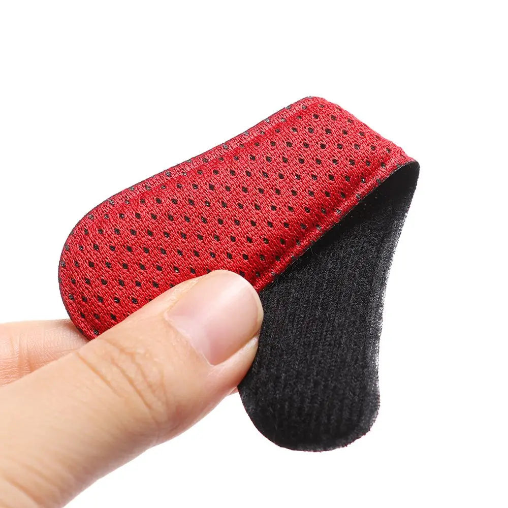 27pcs/set Helmet Padding Kits Sealed Sponge Replacement Motorcycle Bicycle Cycling Universal Foam Pads Set