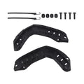 For FAST Helmet Rail Accessories Multifunctional DIY For CS Protective Gear Arc Portable Helmet Rail Spare Parts C1-Y41A