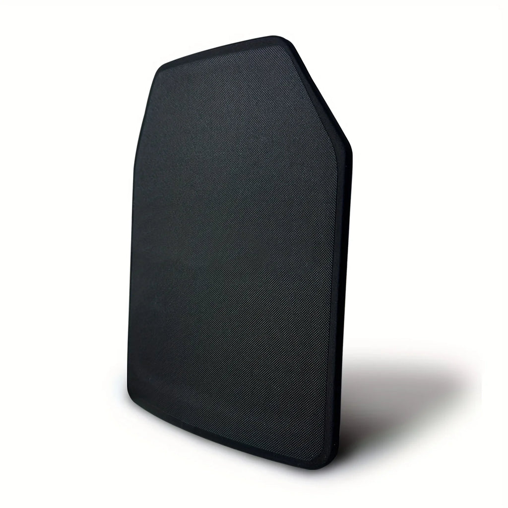 UNIONTAC TESTED IN USA  with video 2pcs Tactical Chest UMHWPE Hard Plates Lightweight Protection  500g each one