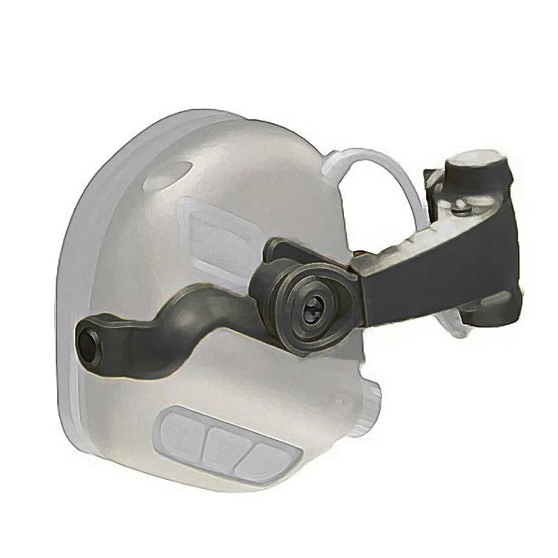 M16C Tactical Shooting Hunting Headset ARC Helmet Rails Adapter Attachment Kit for M31 / M32 / M32H / M31H Headset