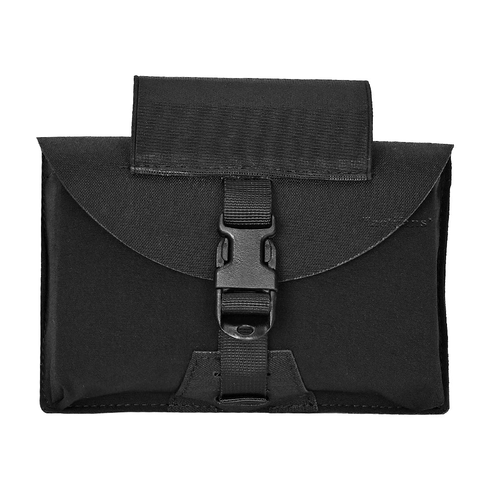 TACTIFANS IFAS IFAK Pouch Rapid Deployment Medical Pouch Elastic Integrated Tourniquet Holder Stretch Pocket Outdoor Hunting Bag