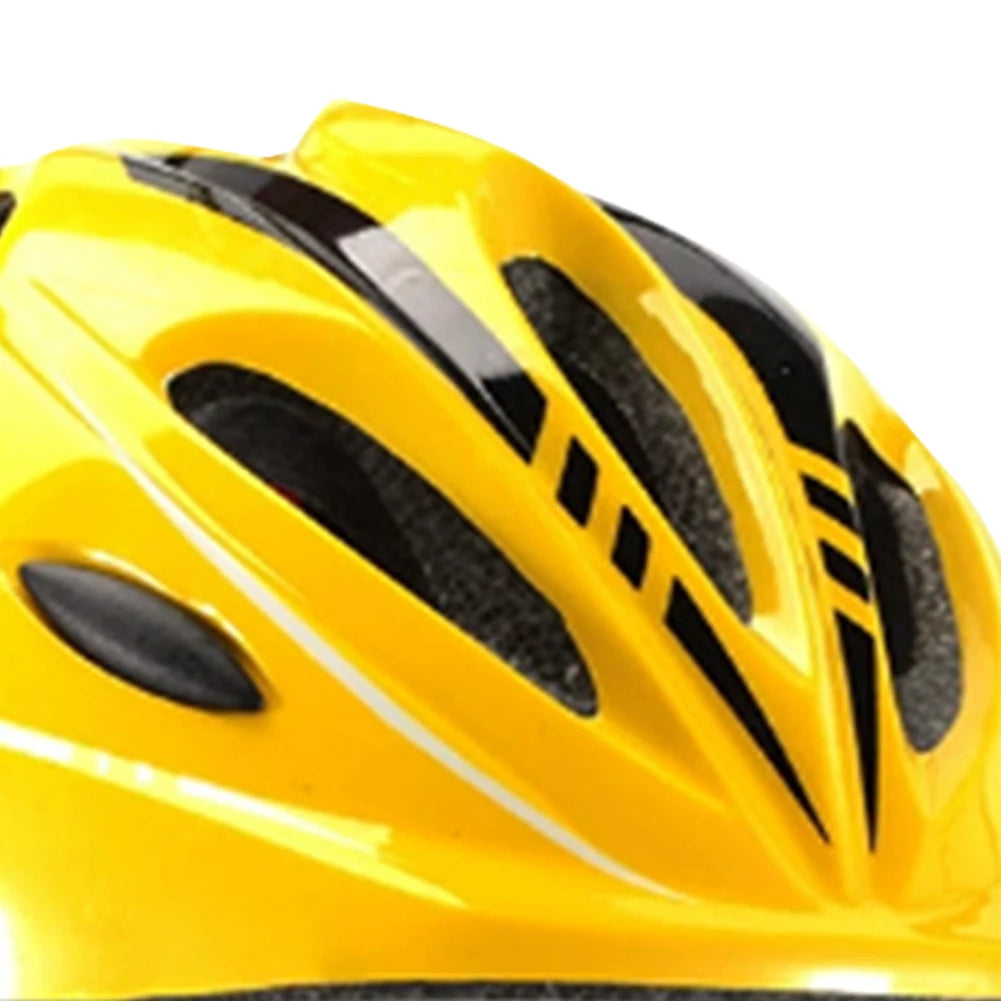 Kids MTB Road Bike Helmets Ultralight Safe Cycling Children Helmet Breathable Riding Skating Helmet Outdoor Sports Headpiece