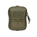 EXCELLENT ELITE SPANKER Tactical EDC Pouch Molle Tool Small Bag Outdoor Zipper Waist Pack Multifunctional Emergency Vest Pouches