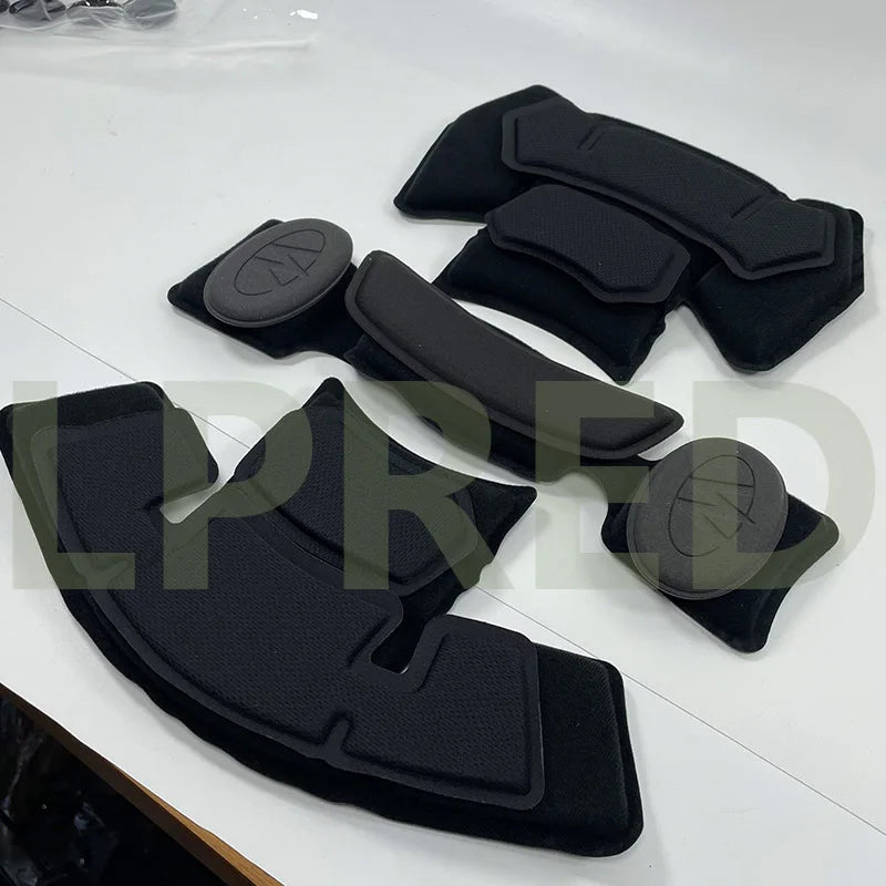 Hunting Tactical Wendy Helmet Suspension System&Helmet Gen 2 Memory Foam Pad For Wendy FAST MICH Helmet Accessies#hp3