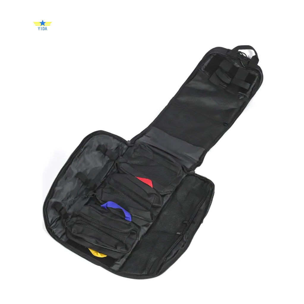 Medical Backpack Tactical Knapsack Outdoor Rucksack Camping Survival First Aid Backpack Nylon waterproof high quality waterproof