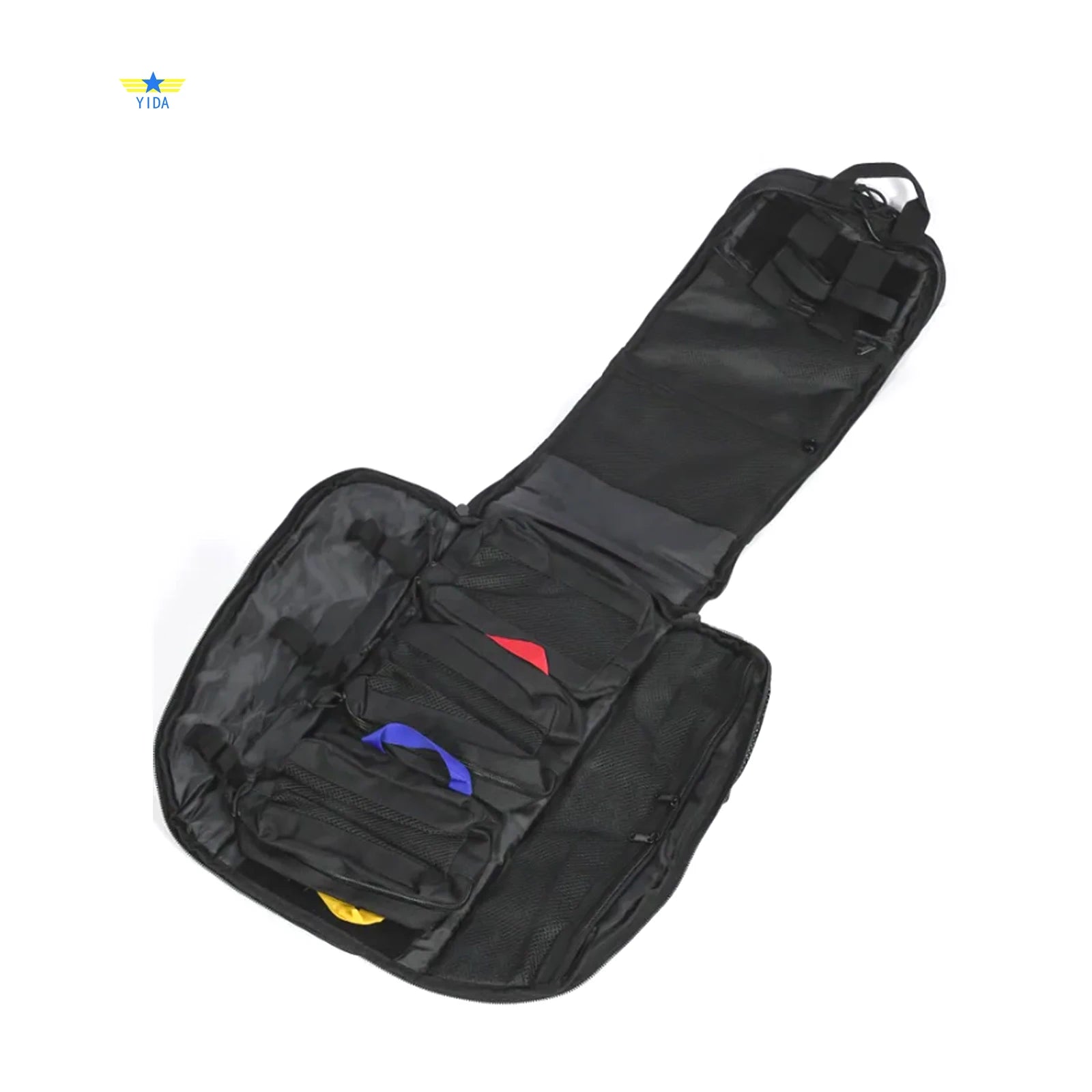 Medical Backpack Tactical Knapsack Outdoor Rucksack Camping Survival First Aid Backpack Nylon waterproof high quality waterproof