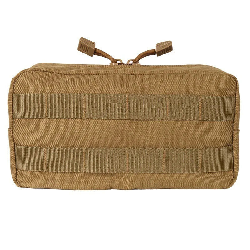 Molle EDC Pouch Waist Pack Bag Outdoor Travel Hiking Camping Hunting Tools Accessories Small Handbag Utility Organizer Bags