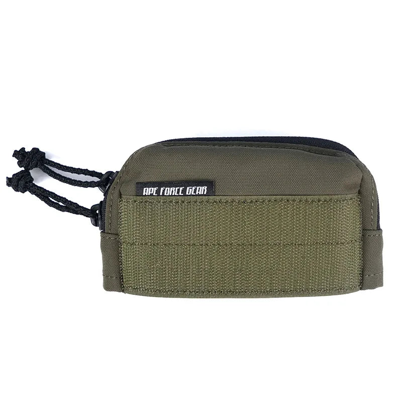 AXL MK3/MK4 Tactical Chest Hanging Mini Expandable Zipper Pouch