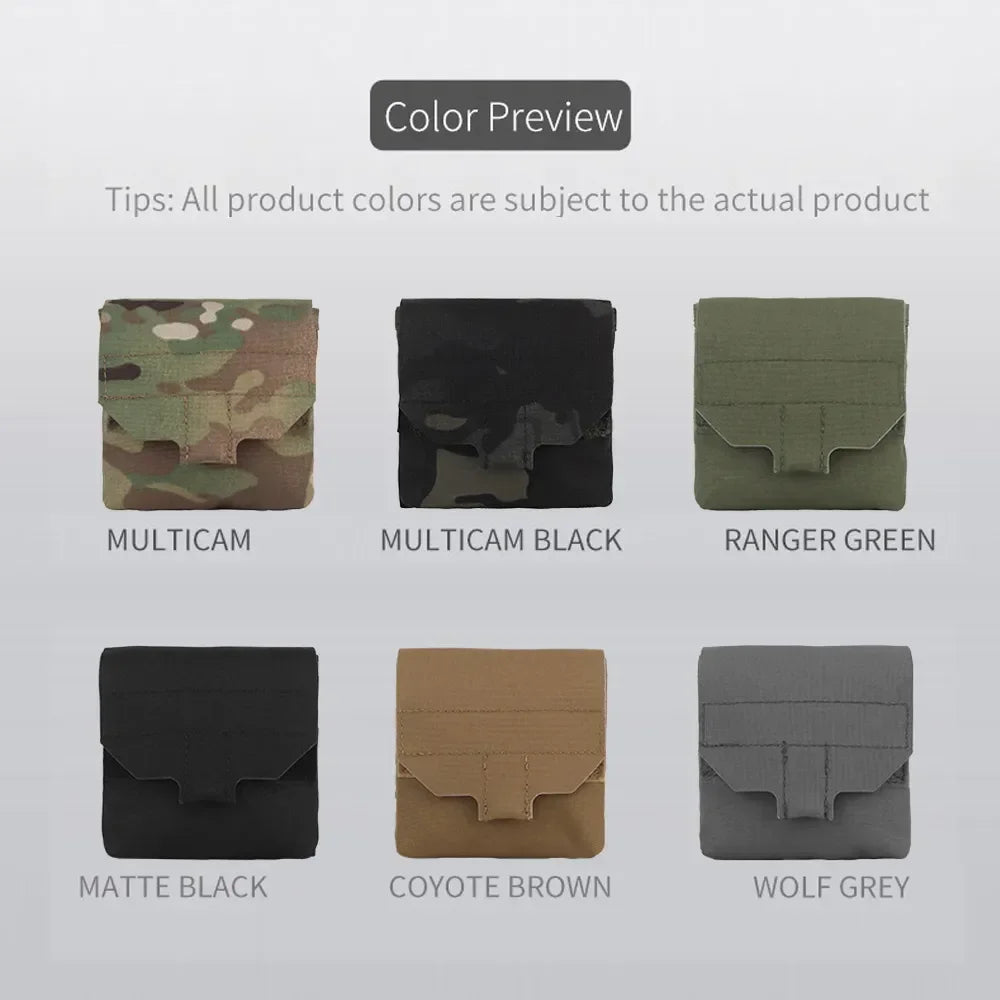 Molle Belt Bag Outdoor Hunting Shooting Grocery Bag Bicycle Camping Emergency Survival Kit