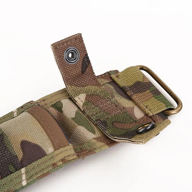 Emersongear Knife Case Utility Pouch Molle Knife Bag Training Camping Combat Training Trekking Nylon EM8332
