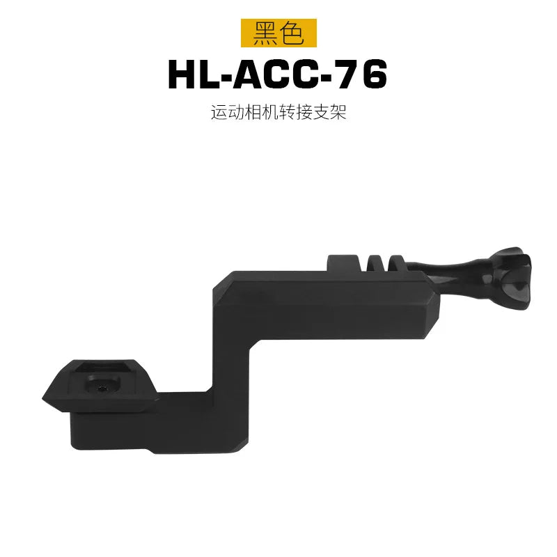 360GOPROAction camera adapterWilcoxNight Vision Device Mounting Bracket Tactical Helmet