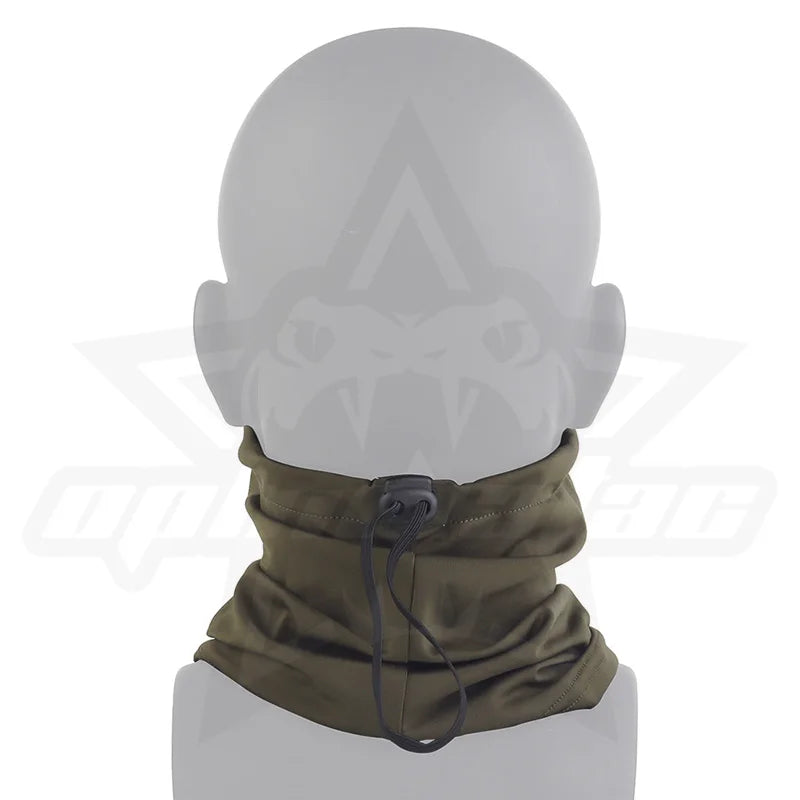 OPHIDIAN Knight half mask accessories folding protection hiking riding shooting windproof breathable mask