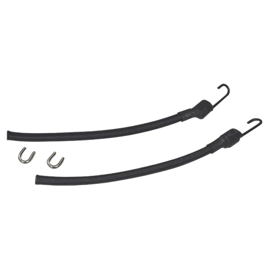2pcs/set Tactical Helmet Guide Rail Safety Nylon Rope With Fixing Ring for Fast Helmet Accessories