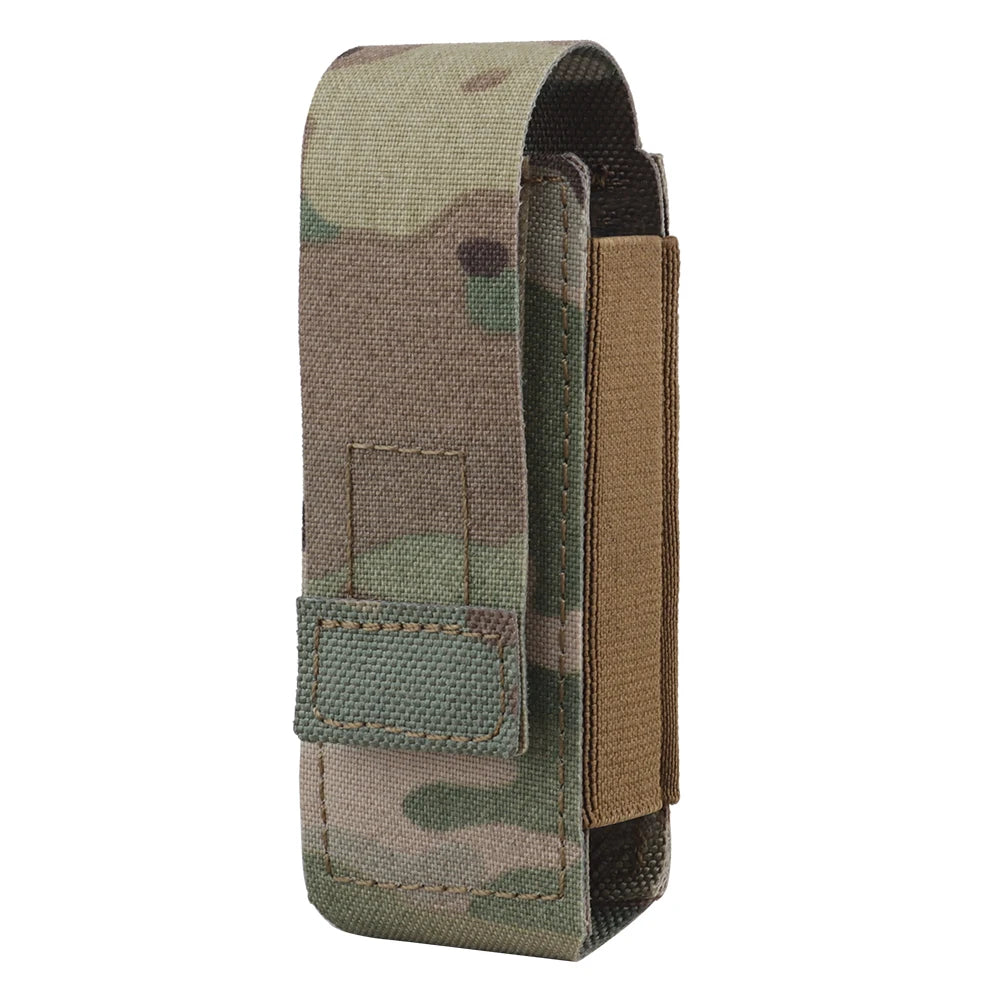 Lightweight design Molle belt-mounted storage accessory bag Multi-functional toolkit