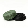 Mini Ammo Storage Box with Twist-on Lid (22LR Caliber) Compact, Durable, Portable, Large Capacity