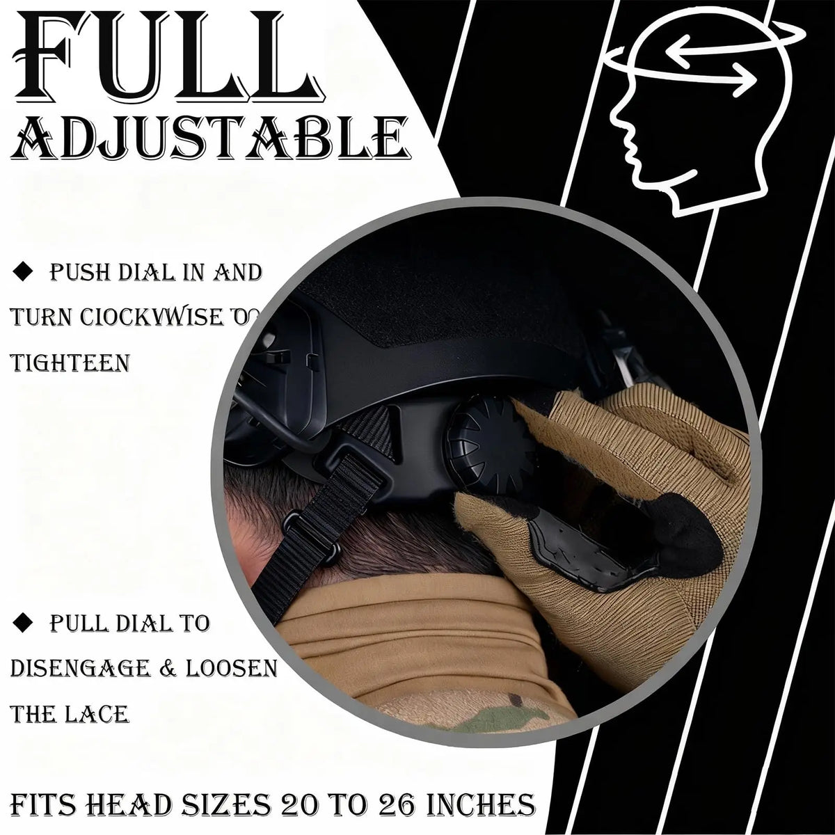8-in-1 Tactical Fast Helmet Set with Headset & Goggles, Full Cover Military Airsoft Gear for Paintball Training and Cosplay