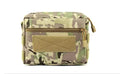 Outdoor Survival EDC Tool Kit Belt Pouch Sports Hunting Bag Molle Utility EDC Waist Bag Tactical Pouch Medical First Aid Bag