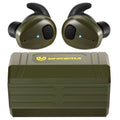 2024 NEW YHKEMA Bluetooth 5.3 Electronic Shooting Earbuds Headphones Tactical Headphones Noise Reduction Hearing Protection