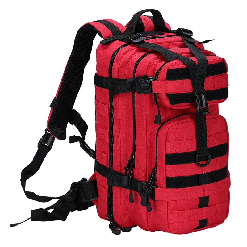 30L Backpacks Outdoor Waterproof Travel Bag Tactical Backpack Camping Bags For Hiking Trekking Fishing Hunting