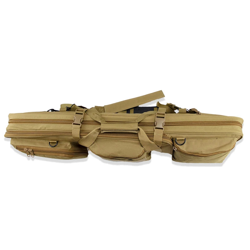85cm Airsoft Gun Bag Nylon Gun Holster Hunting Backpack Tactical Backpack Outdoor Sport Protection Shoulder Bag