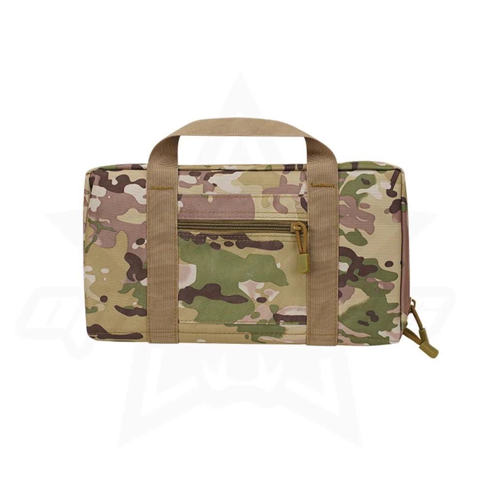 OPHIDIAN Gun Carrying Bag for  17  M9 Universal Concealed Pistol Storage Bag Magazine Pouch Hunting Accessories
