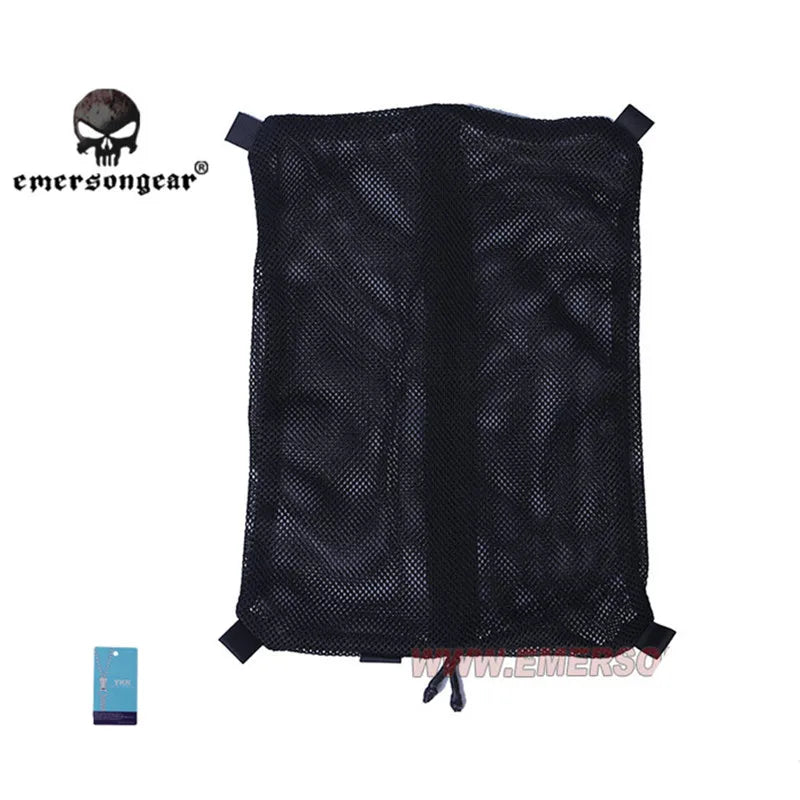 Emerson Tactical EDC Storage Bags Tool Zippered Pouch Airsoft DWR Outdoor Hunting Hiking Pouch Carrier Holder