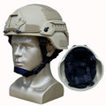 Wendy Tactical Riot and Impact Helmet High Quality Glass Fiber Field Training Helmet Protector MICH FAST