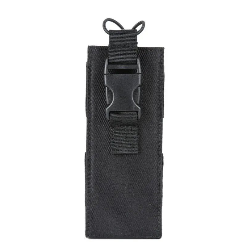 Molle Water Bottle Holster Pouches Outdoor Sports Riding Camping Hiking Hunting Travel Canteen Kettle Holder EDC Tool Waist Bag