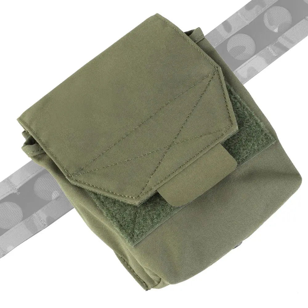 OPHIDIANTAC MOLLE GP Tool Bag JSTA Bag Magazine Rack Pistol 762 556 9 mm MAG stacked Pocket SS Style Hunt