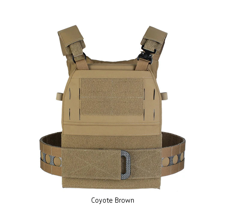 PEW TACTICAL Vest Hunting Armor FERRO STYLE FCPC Plate Carrier Airsoft Hunting Tactical Vest VT05