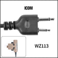 NEW Civil Version U94 Tactical PTT for Wadsn Headset COMTA Earmor Copy Headphone Outdoor Hunting PTT Fit Baofeng Kenwood Plug