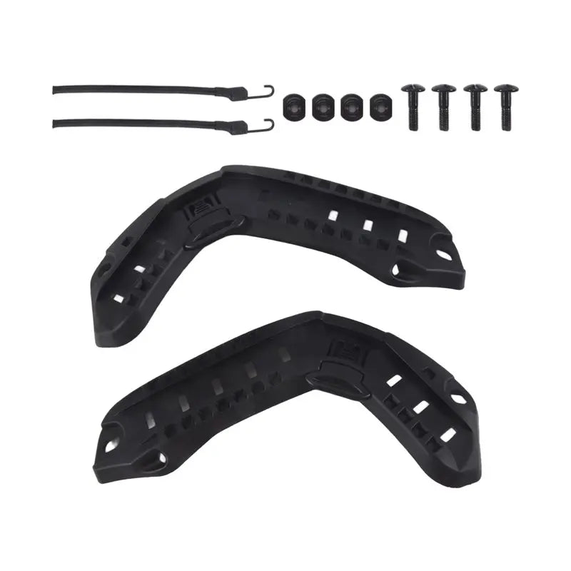 A98Z For FAST Helmet Rail Accessories Multifunctional DIY For CS Protective Gear Arc Portable Helmet Rail Spare Parts C1