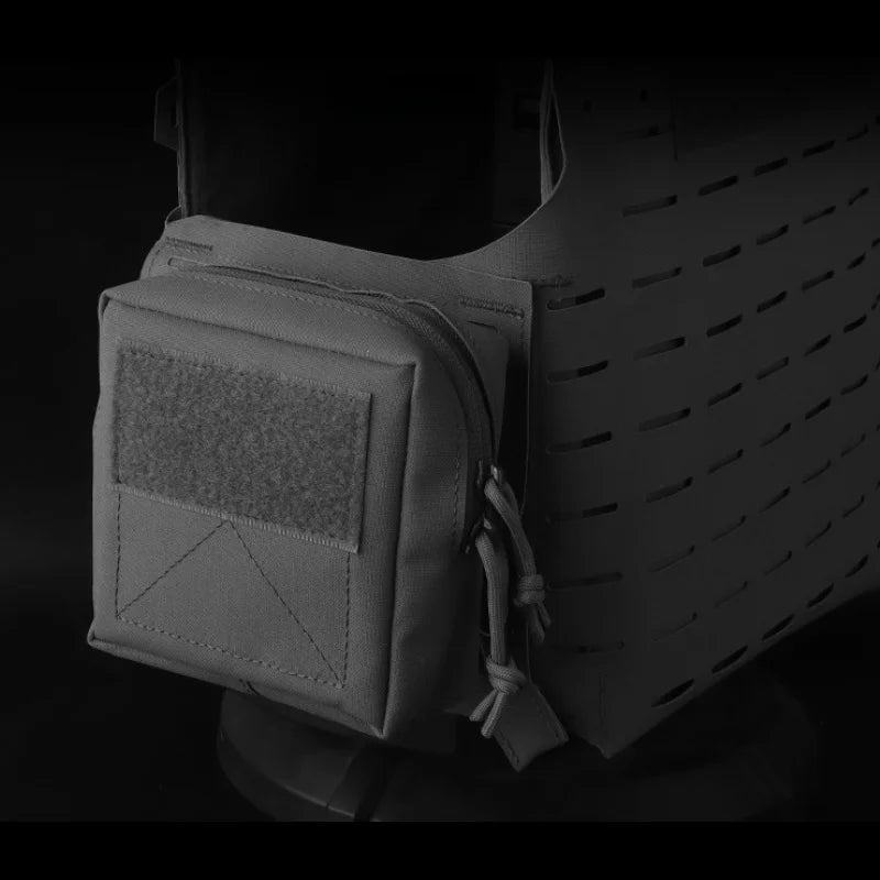 Outdoor Multi functional GP Bag M-Size MOLLE GP Storage Bag, Used for Belts and Belts