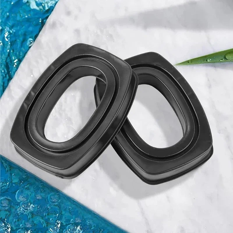 Sightlines Gel Ear Pads For Howard Leight Impact Sport Electronic Shooting Earmuff Hunting hearing protection Tactical Headset
