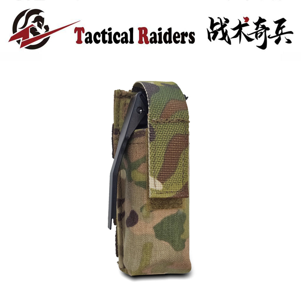【Tactical Raiders】PGr-010 TYR Style FlashBang Tactical MOLLE Multi-Function Mini Storage Pouch