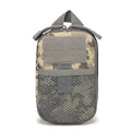 Outdoor EDC Pocket Tools Bag Molle First Aid Kit Sport EMT Pouch Utility Small Waist Pack Hiking Camping Hunting Accessories