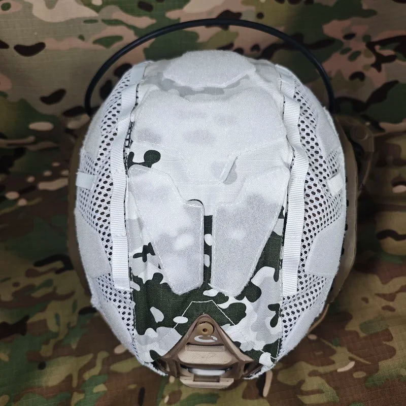 Fast Helmet SF Version MCAP