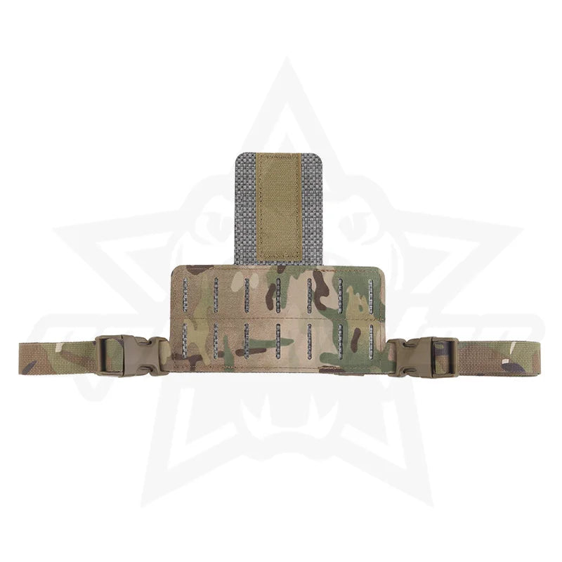 OPHIDIAN MOLLE under-mounted chest mobile phone navigation bracket fixed hunting accessories