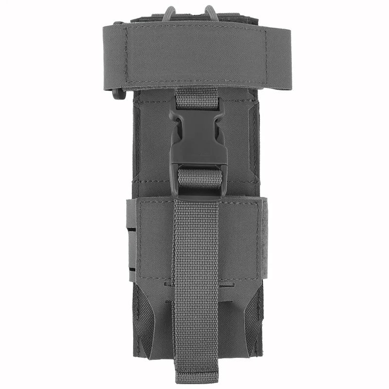 Universal Radio Pouch | Range Communication Holder | Outdoor Adventure Gear Carrier