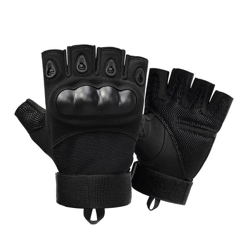 Tactical Gear Sports Cycling Gloves wear-resistant Non-slip Road Bike Gloves Touch Screen Outdoor Running Bicycle Gloves