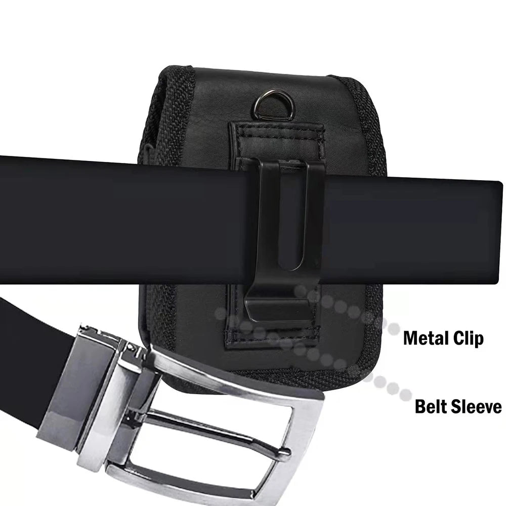 Outdoor Multifunctional Nylon Waist Bag  Molle Phone Holder Pouch Case Tactical Molle Radio Walkie Talkie Pouch Hunting Bag