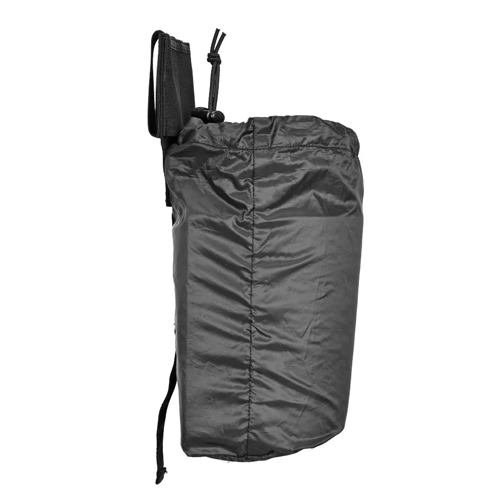 Ultralight Foldable Drop Dump Pouch Utility Pouch Compact Elastic Tactical Magazine Pouch Duty Belt Mounted Hunting Bag
