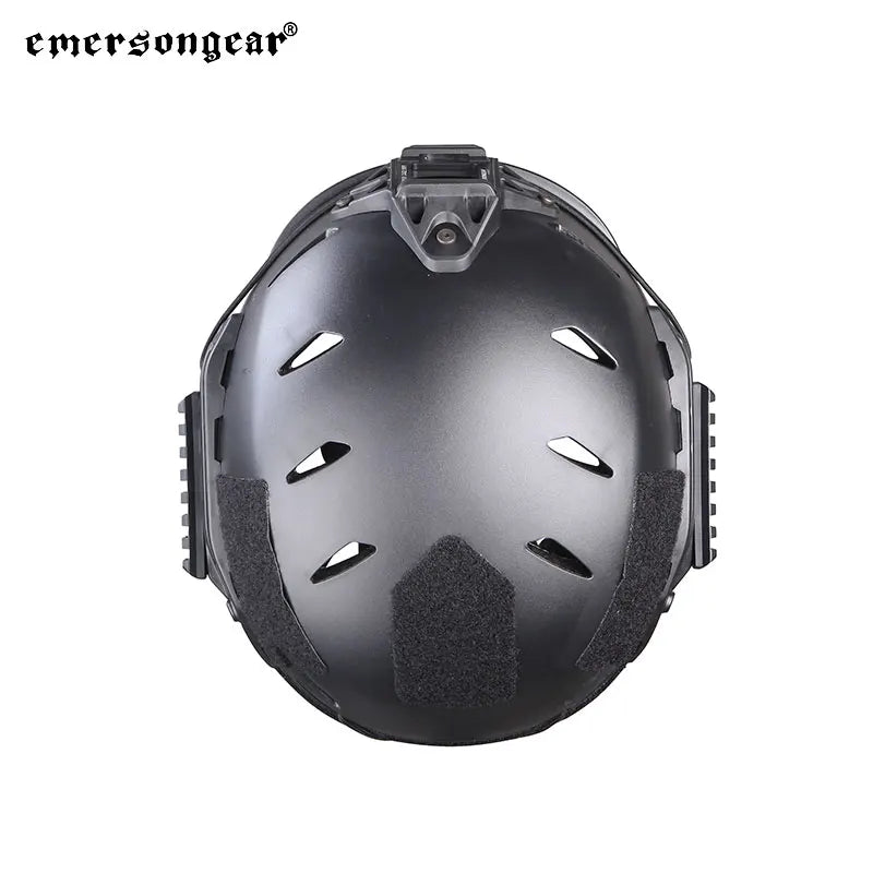 Emersongear For EXF BUMP Style Half Helmet Simple Version Head Protective Gear Guard Headwear Hunting