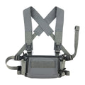 AFG-CR009 ApeForceGear D3CRM Chest Rig Tactical Airsoft M4 AR Camo X Strap Milsim Wargame Airsoft